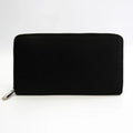 M60632 (Good) Long Men's Noir Wallet (bi-fold) Epi Organizer Pre-Owned Louis Leather Vuitton Epi Zippy