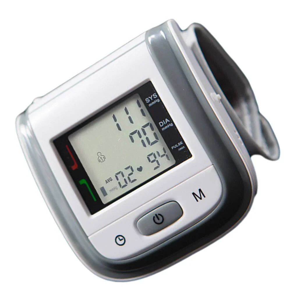 oxygen blood monitor,wrist pressure portable pressure for high monitor blood arm monitors ekg YK-BPW1 automatic