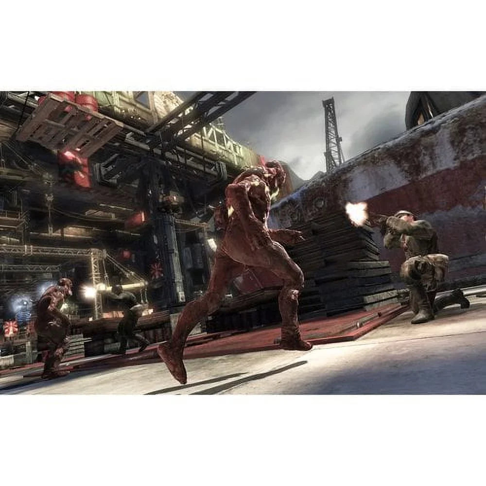Windows - Activision Singularity