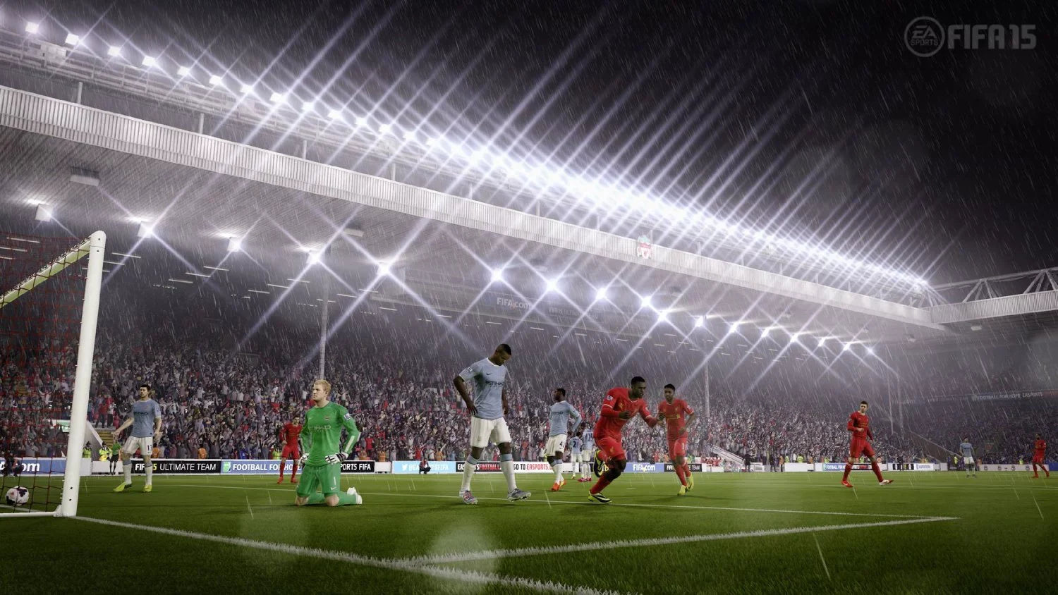 Arts Electronic Fifa 15