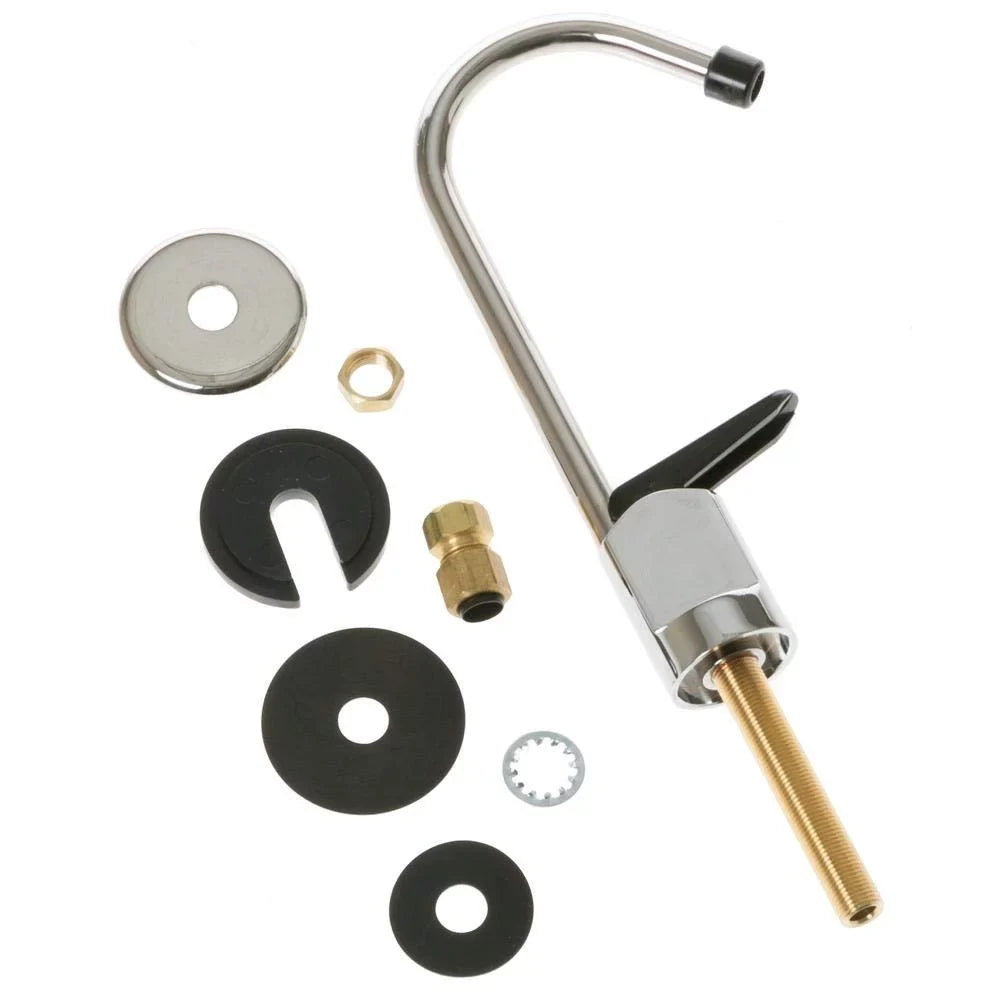 for Faucet GE Water Filtration Systems UNFCTFBL Chrome in Filtration