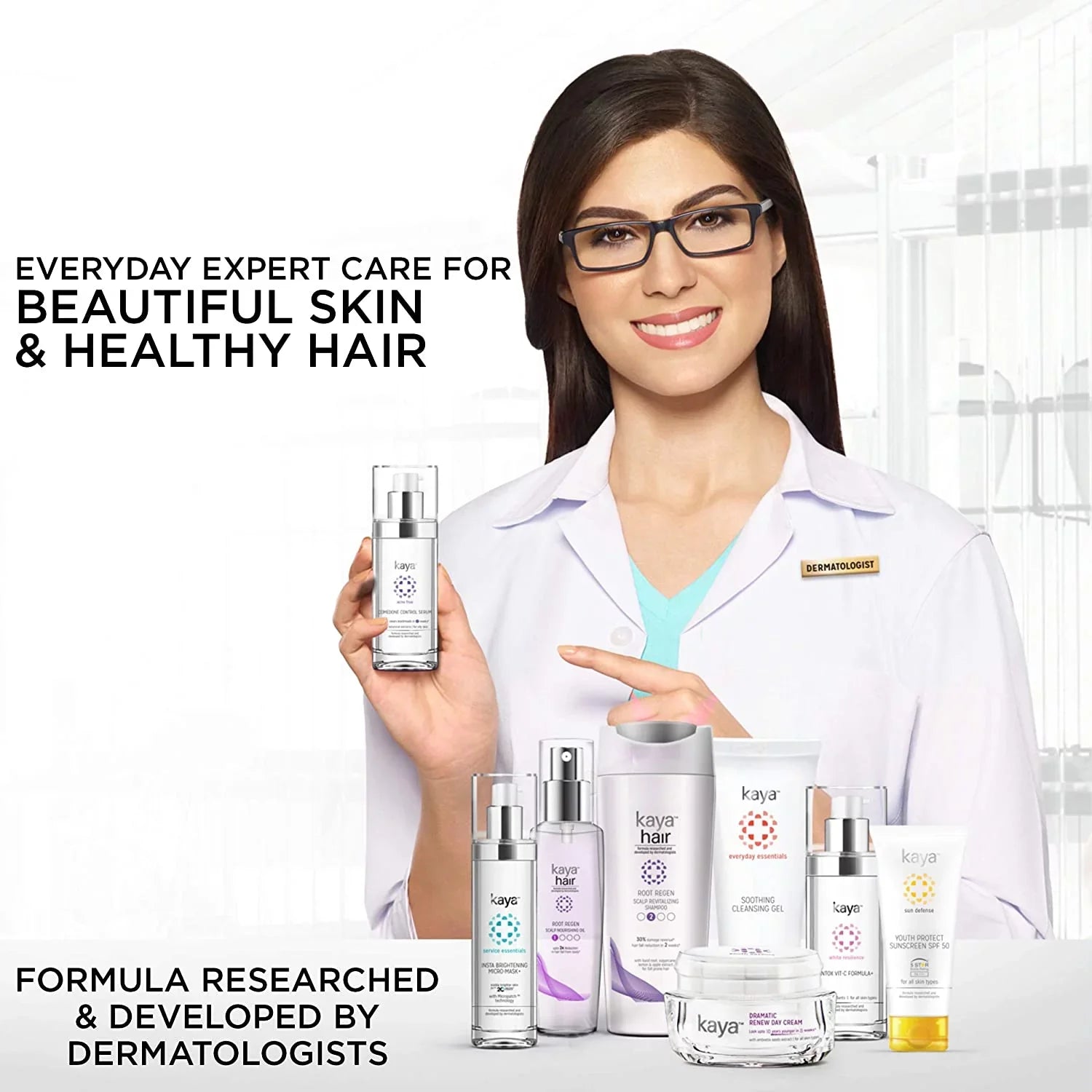 Clarity Intense Clinic Skin Kaya