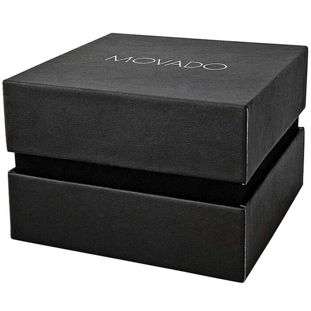 Bold Dial - Men's 3600540 Movado Black Watch