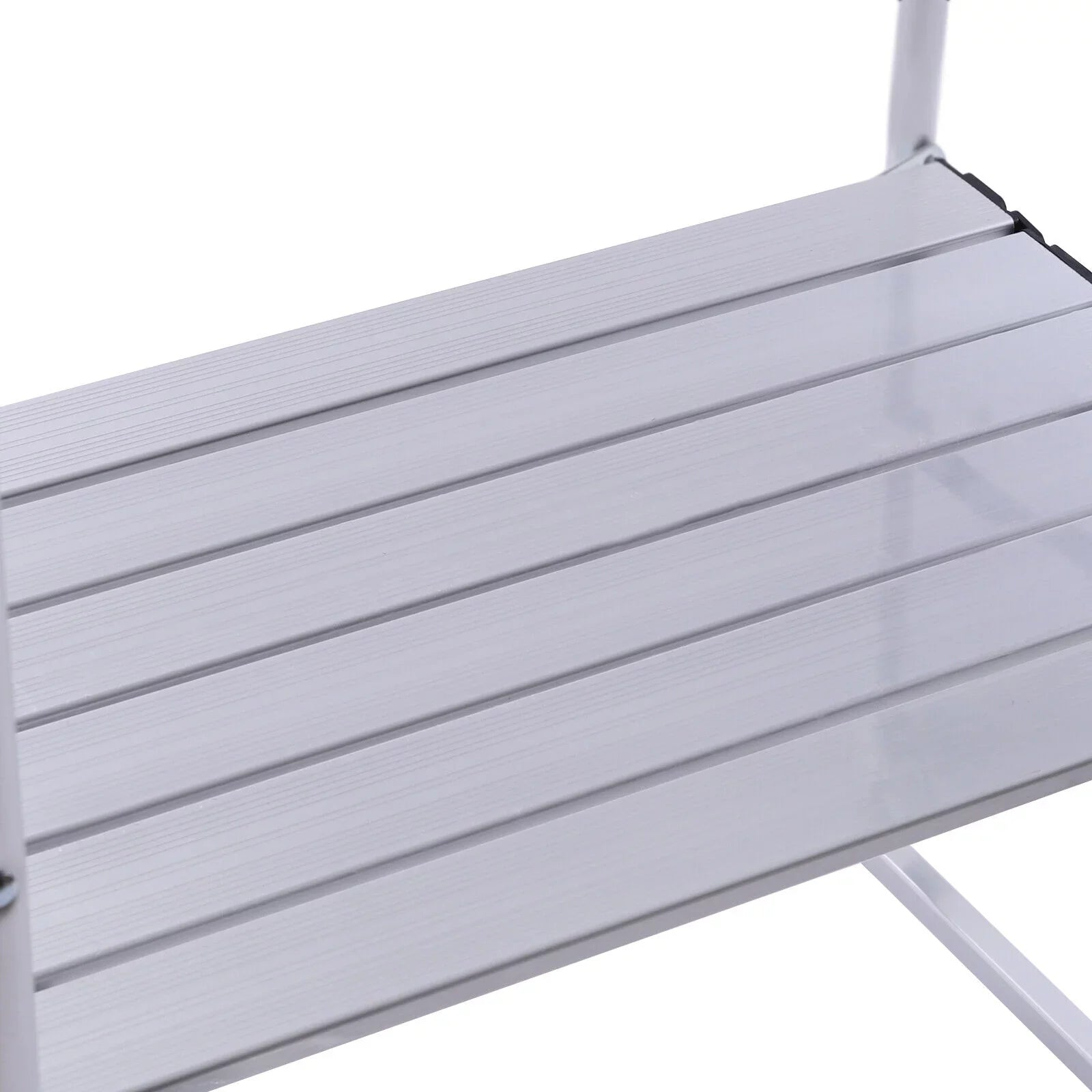 DENEST Windscreen Kitchen Folding Table Detachable Outdoor Camping Table Cooking with