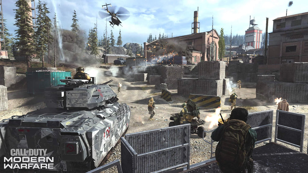 Modern - Call Xbox Duty: of One Warfare