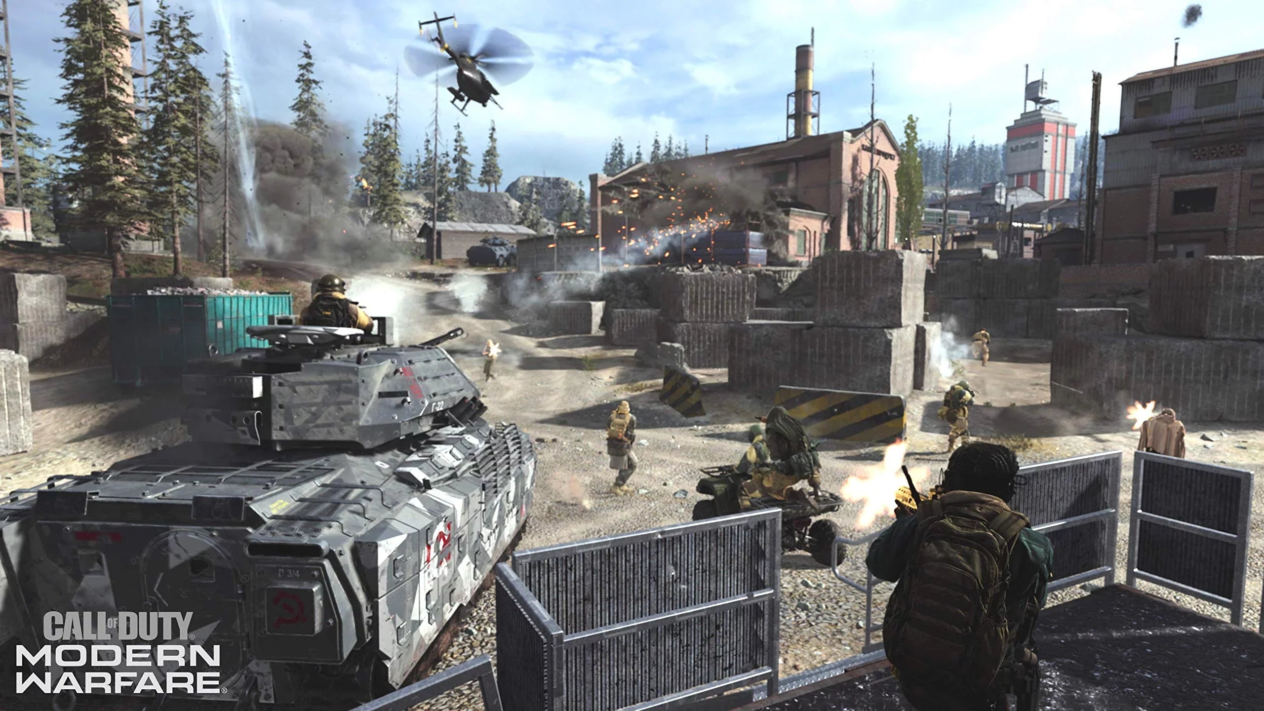 Modern - Call Xbox Duty: of One Warfare