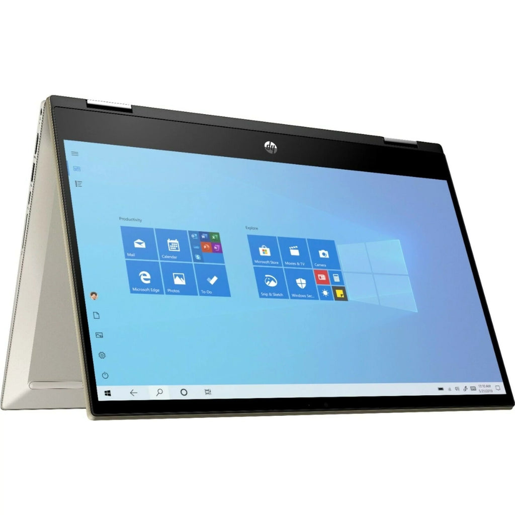 Gold Core‚Ñ¢ 2.4GHz (Used) 512GB Pavilion 8GB SSD i5-1135G7 x360 Win10H,Warm 14M-DW1033DX HP Touch 14"
