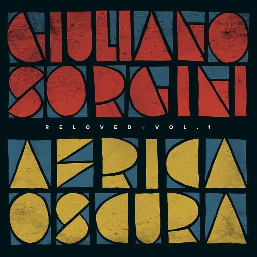 Africa - 1 Vinyl Oscura Vol. Reloved Various - Artists
