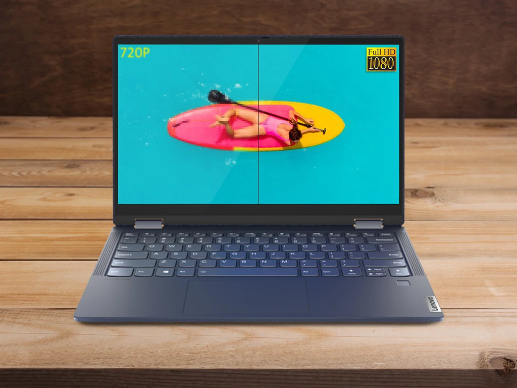 FHD Vega Lenovo Pro 2-in-1, Touch SSD, Display, 6 5 RAM, 13.3" Bluetooth, 10 AMD Upto 6, 4.0GHz, Windows 512GB DisplayPort NVMe Wi-Fi, IPS USB-C, 4650U Ryzen via 8GB Yoga