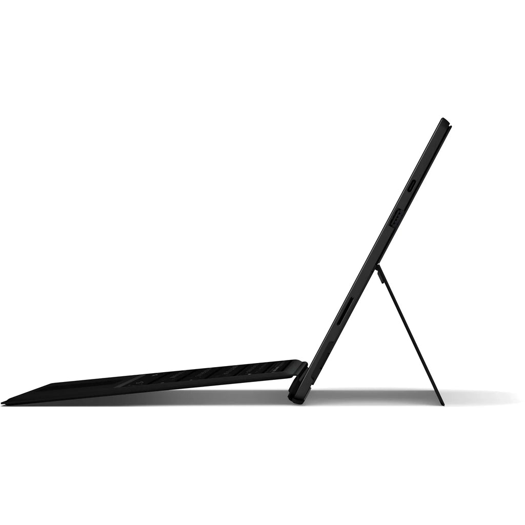 Black, 7, 12.3" Touch-Screen, Microsoft 16GB Core Drive, State Intel Matte Memory, i7, 256GB VNX-00016 Surface Solid Pro