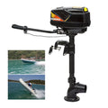 Boat Motor Brushless PUMP Engine Fishing 4.0JET 48V Outboard Motor Electric