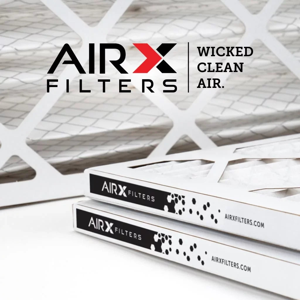 Beast Filters Filter, the Air 11 Pleated Filter Made in Air Air HVAC 6-Pack Furnace 16x20x1 AIRx AC USA MERV