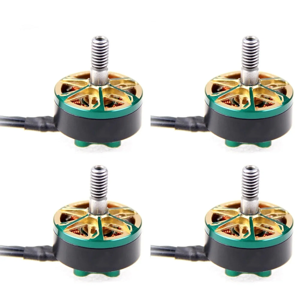 Motor RC Shinysix FPV ESC,RC HUIOP Drone 4pcs ERYUE LA 4pcs Motor dsfen 2005 Drone mewmewcat 3-5inch LA 3-5inch Propeller 1450KV