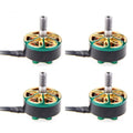 Motor RC Shinysix FPV ESC,RC HUIOP Drone 4pcs ERYUE LA 4pcs Motor dsfen 2005 Drone mewmewcat 3-5inch LA 3-5inch Propeller 1450KV