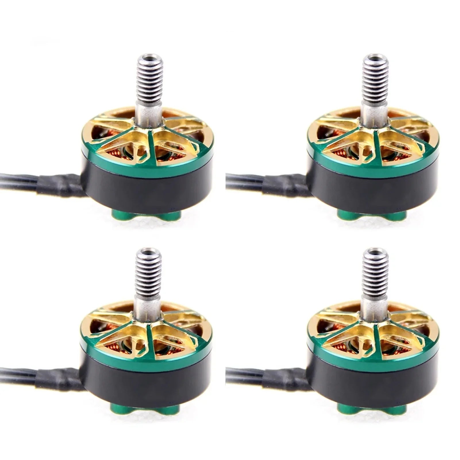 Motor RC Shinysix FPV ESC,RC HUIOP Drone 4pcs ERYUE LA 4pcs Motor dsfen 2005 Drone mewmewcat 3-5inch LA 3-5inch Propeller 1450KV