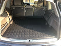 Cargo Laser custom Rubber Trunk measured fit Audi Liner 2007-2015 for Tray Q7