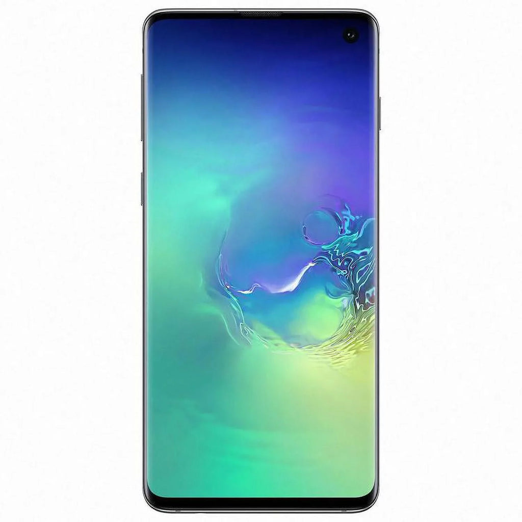 G973U Samsung Galaxy 128GB Blue Prism Cellular Restored New S10 (Refurbished) (US Only)