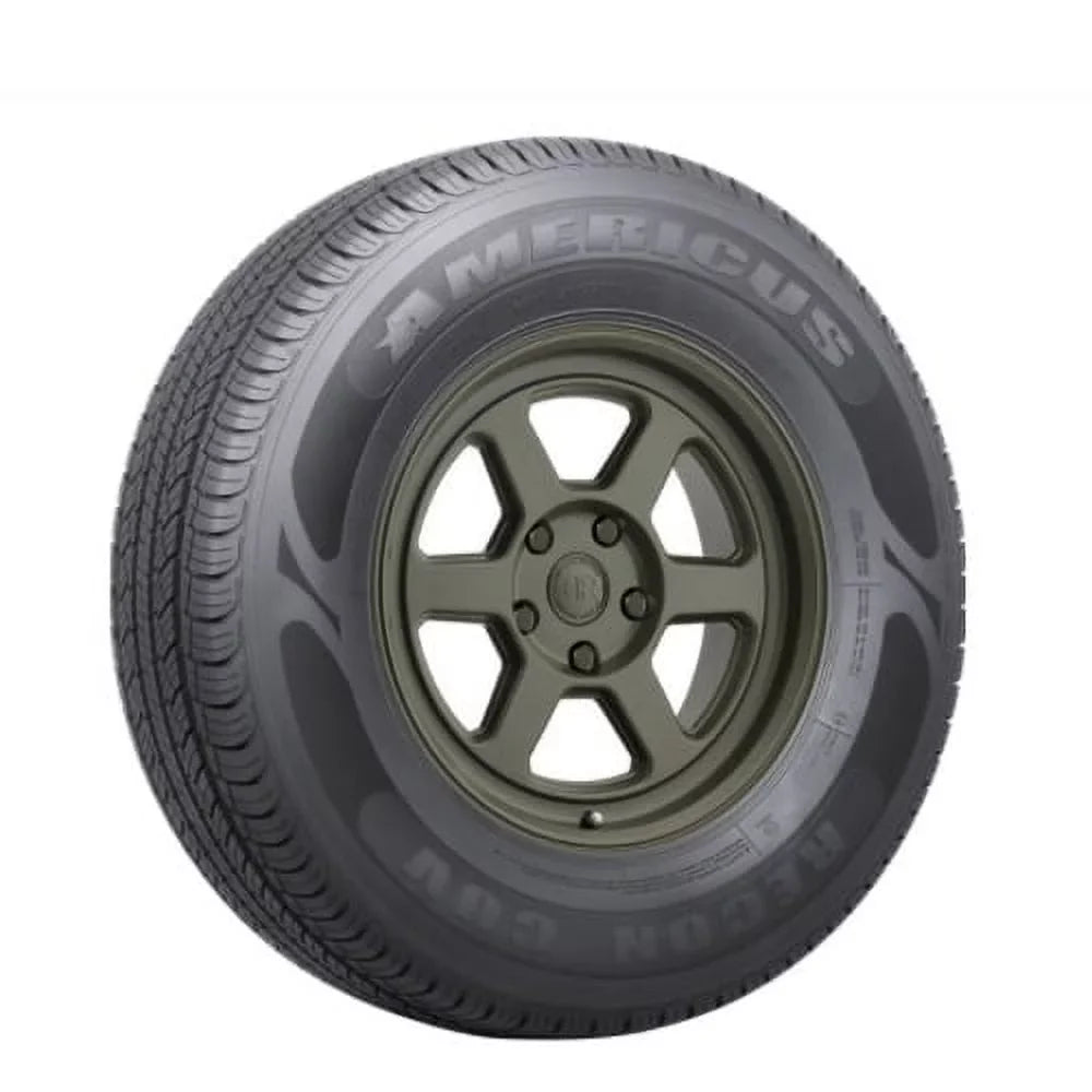 Americus CUV (2 BSW Recon R601 Tires) 115H 275/60R20