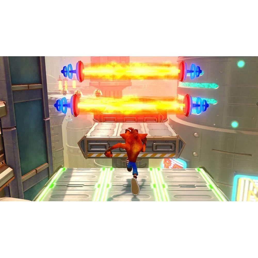 Edition Trilogy - Bandicoot Switch N. Standard Nintendo Crash Sane