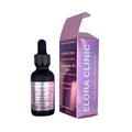 '- 20% Hyaluronic Oil Hyaluronic Clinic Hydrating 20 Serum Serum Elora - 20 Niacinamide Free - Niacinamide + acid Based Water Acid - Niacinamide +