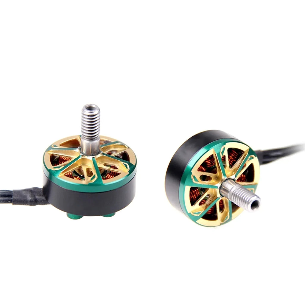 Motor RC Shinysix FPV ESC,RC HUIOP Drone 4pcs ERYUE LA 4pcs Motor dsfen 2005 Drone mewmewcat 3-5inch LA 3-5inch Propeller 1450KV