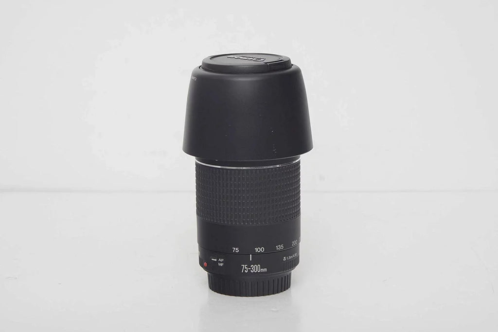 III Zoom Telephoto EF Lens f/4-5.6 75-300mm Canon