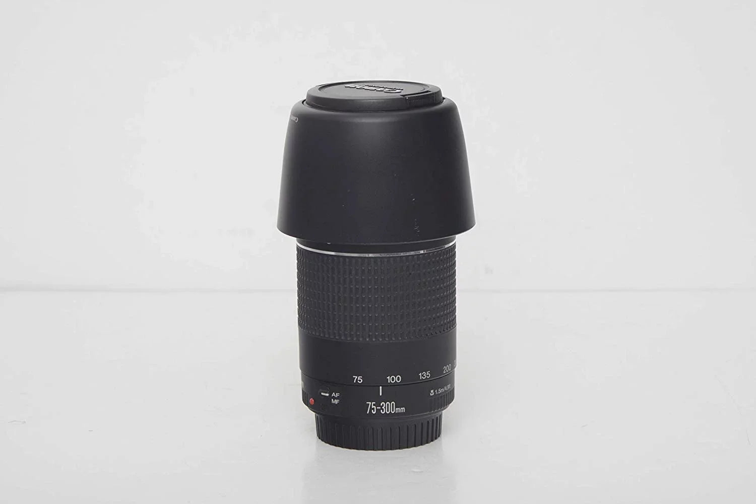III Zoom Telephoto EF Lens f/4-5.6 75-300mm Canon