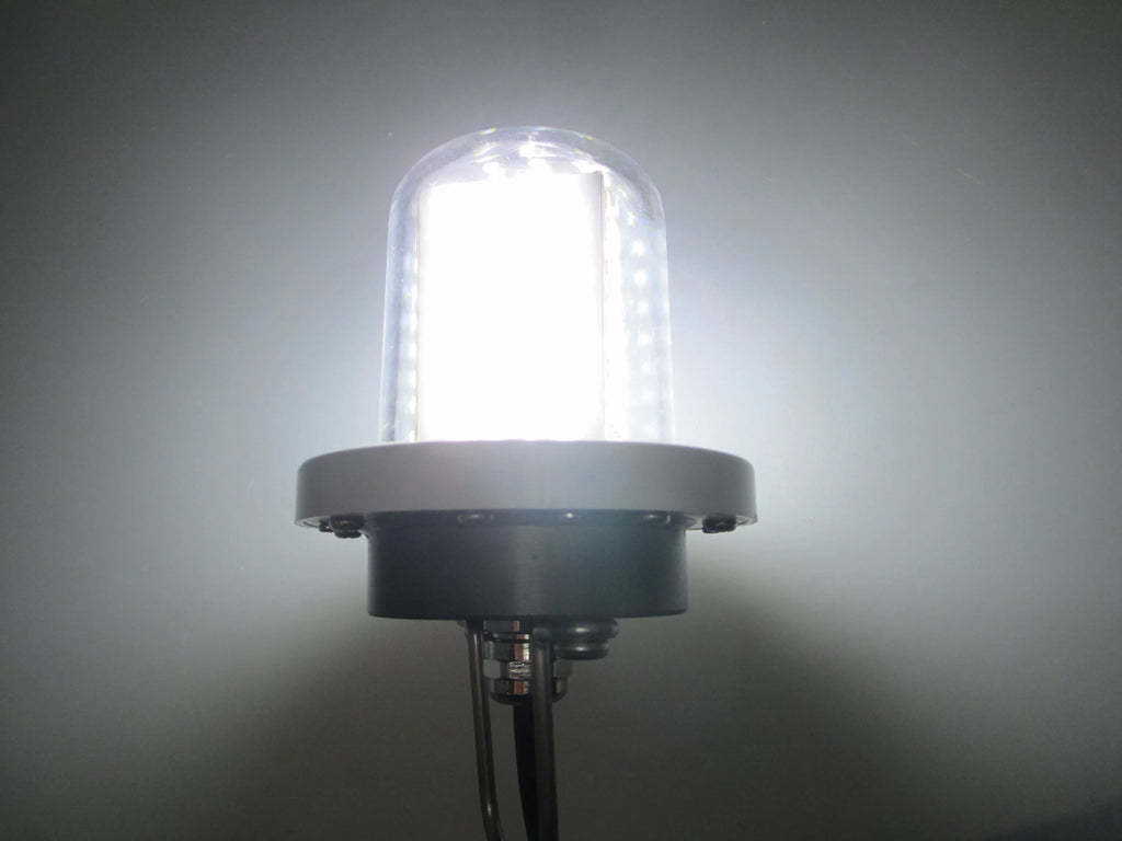 Night Light Underwater IP68 Marine Submersible 5" Pactrade LED White Fishing Boat