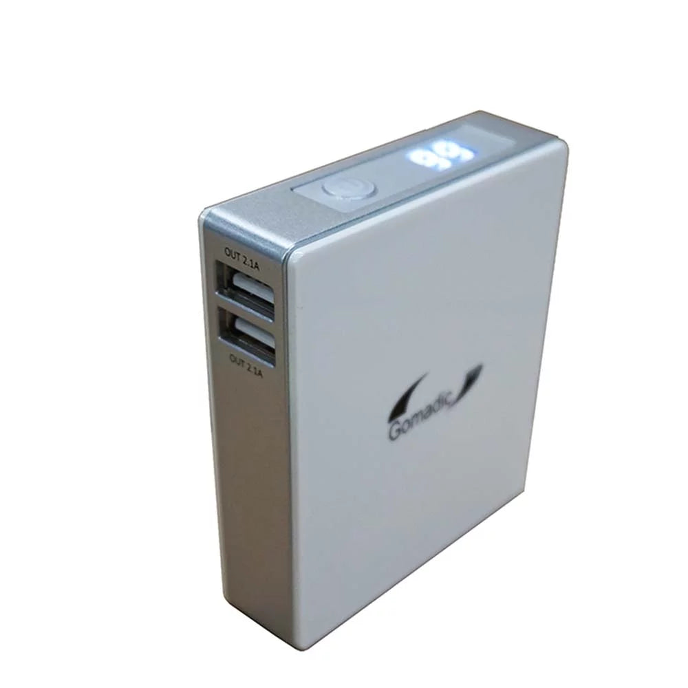 Pro Battery - Xperia External Capacity with Technology Rechargeable the for Charger High Pack TipExchange Sony Ericsson Portable suitable Gomadic