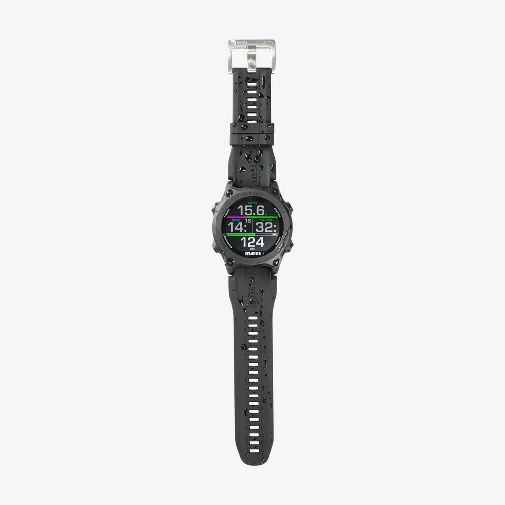 Sirius Mares Computer (Black/Black) Dive
