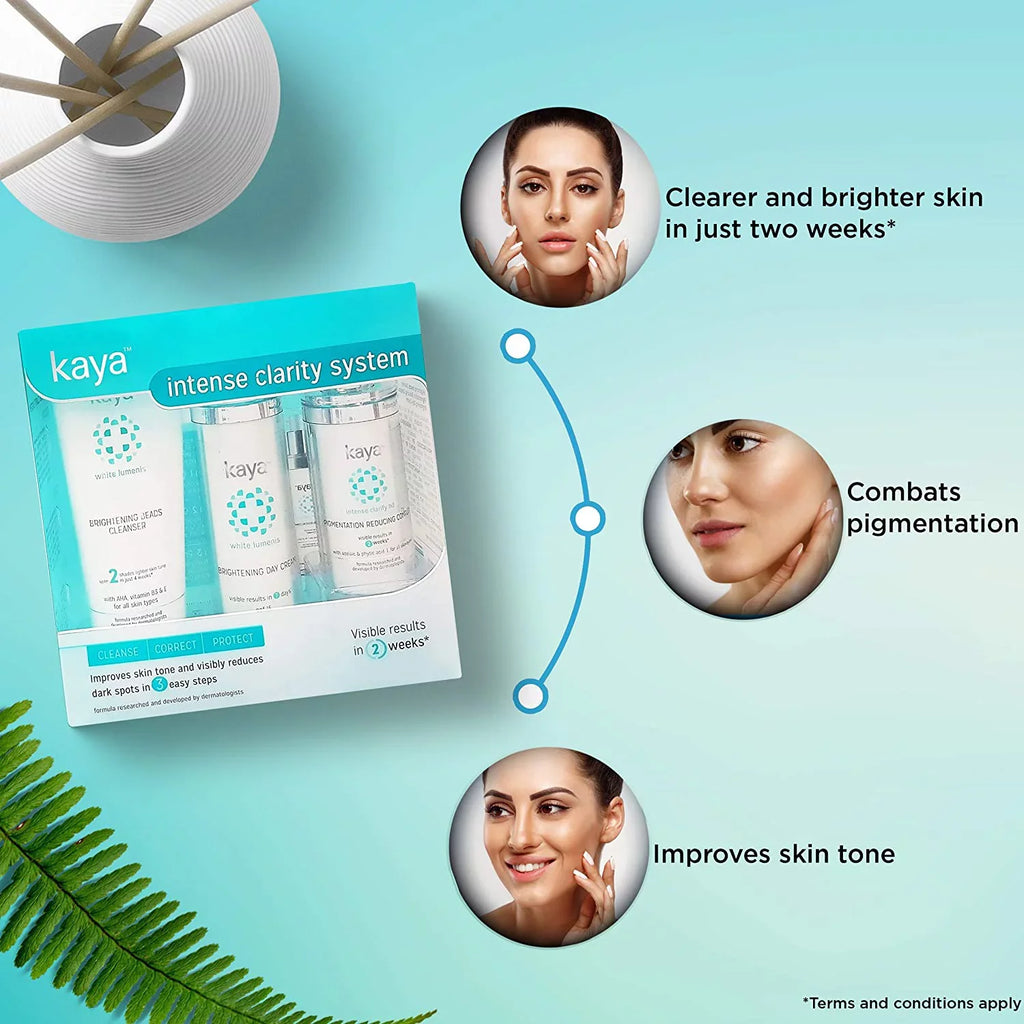 Clarity Intense Clinic Skin Kaya
