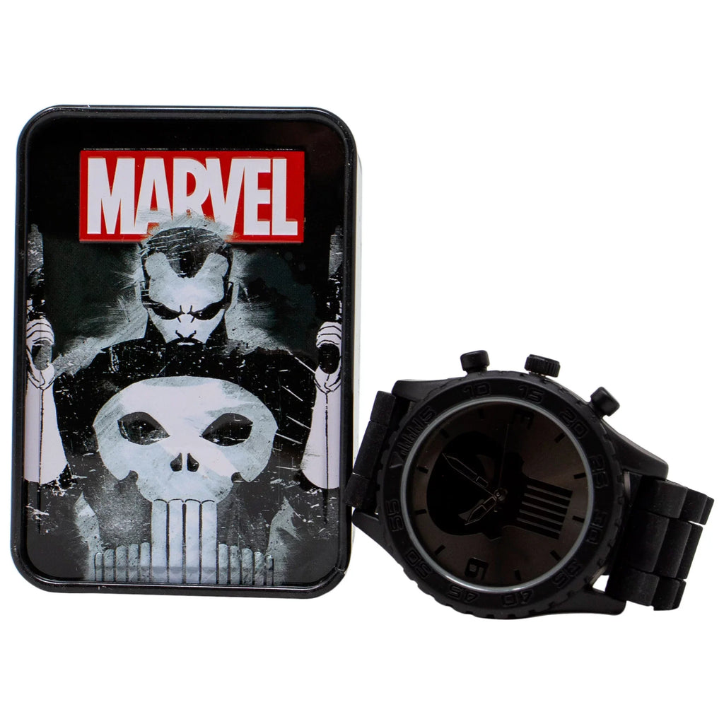 Dark 808568 Skull Watch Punisher Symbol Punisher