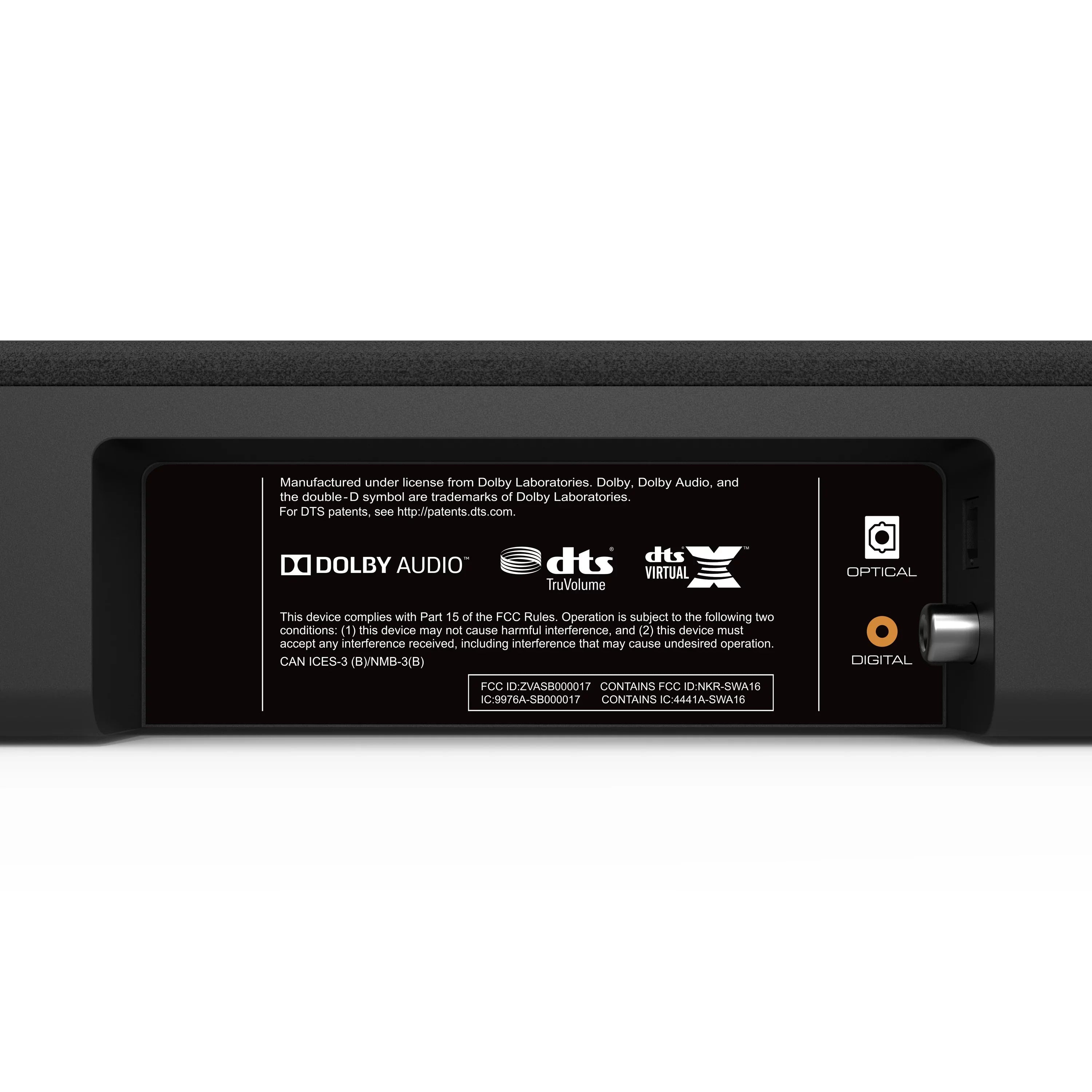 36" (Refurbished) Restored VIZIO Bar Channel Sound SB3621n-G8B 2.1 System