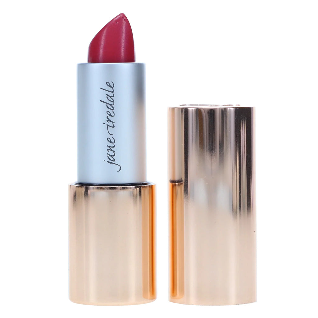 Naturally Megan Triple jane Lipstick Moist Long iredale Lasting 0.12 oz Luxe