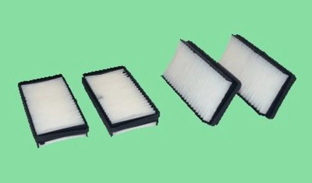 24161 select: BUICK UPLANDER, Fits 2005-2008 RENDEZVOUS CHEVROLET WIX Cabin 2002-2007 Air Filter