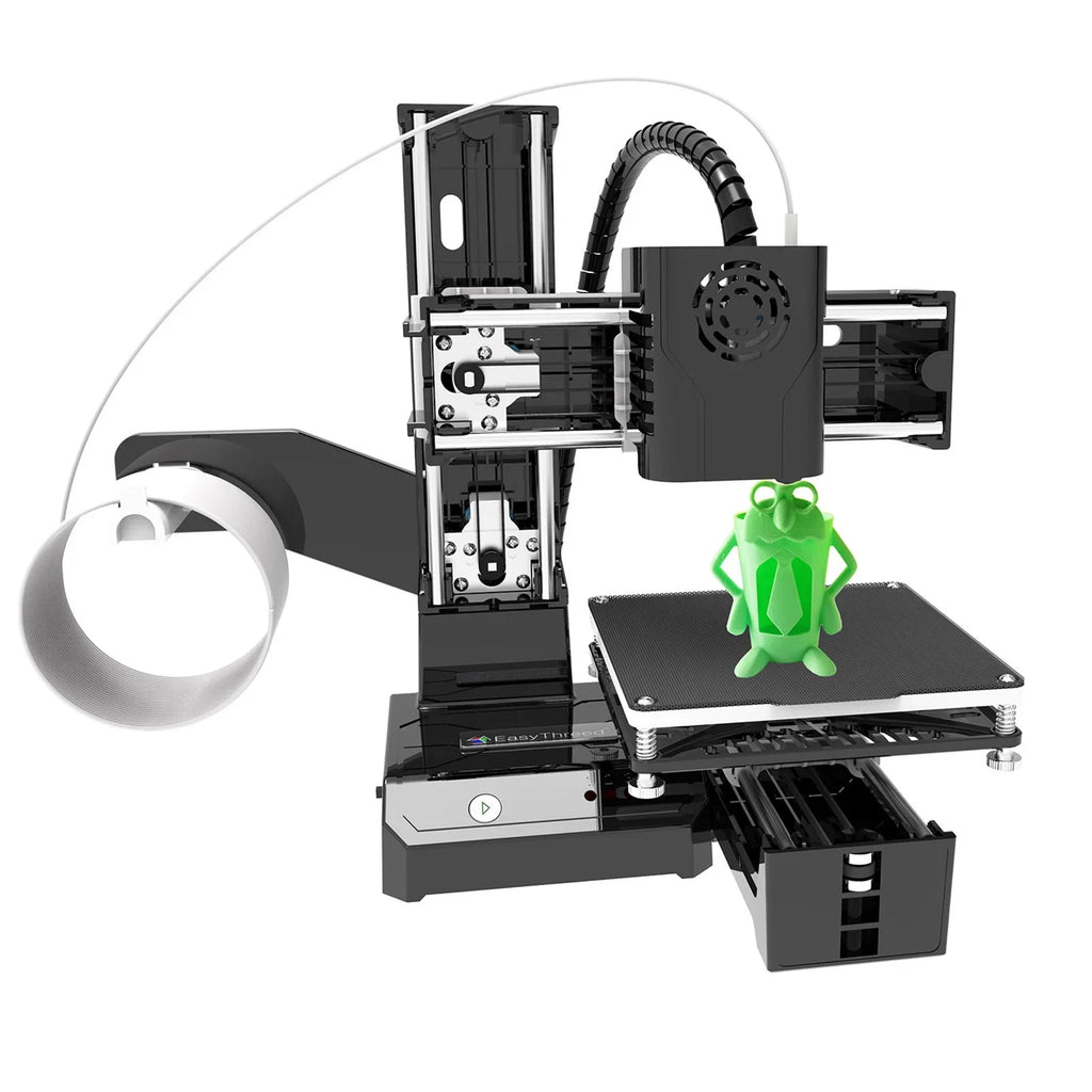 Print Kids Qisuo 100x100x100mm Tf Printer 100x100x100mm Pla With Removable One-key Size Size Printer,One-key Print Sample Removable EasyThreed Removable Printer 3d Tf Laoshe One-key 3D Size With