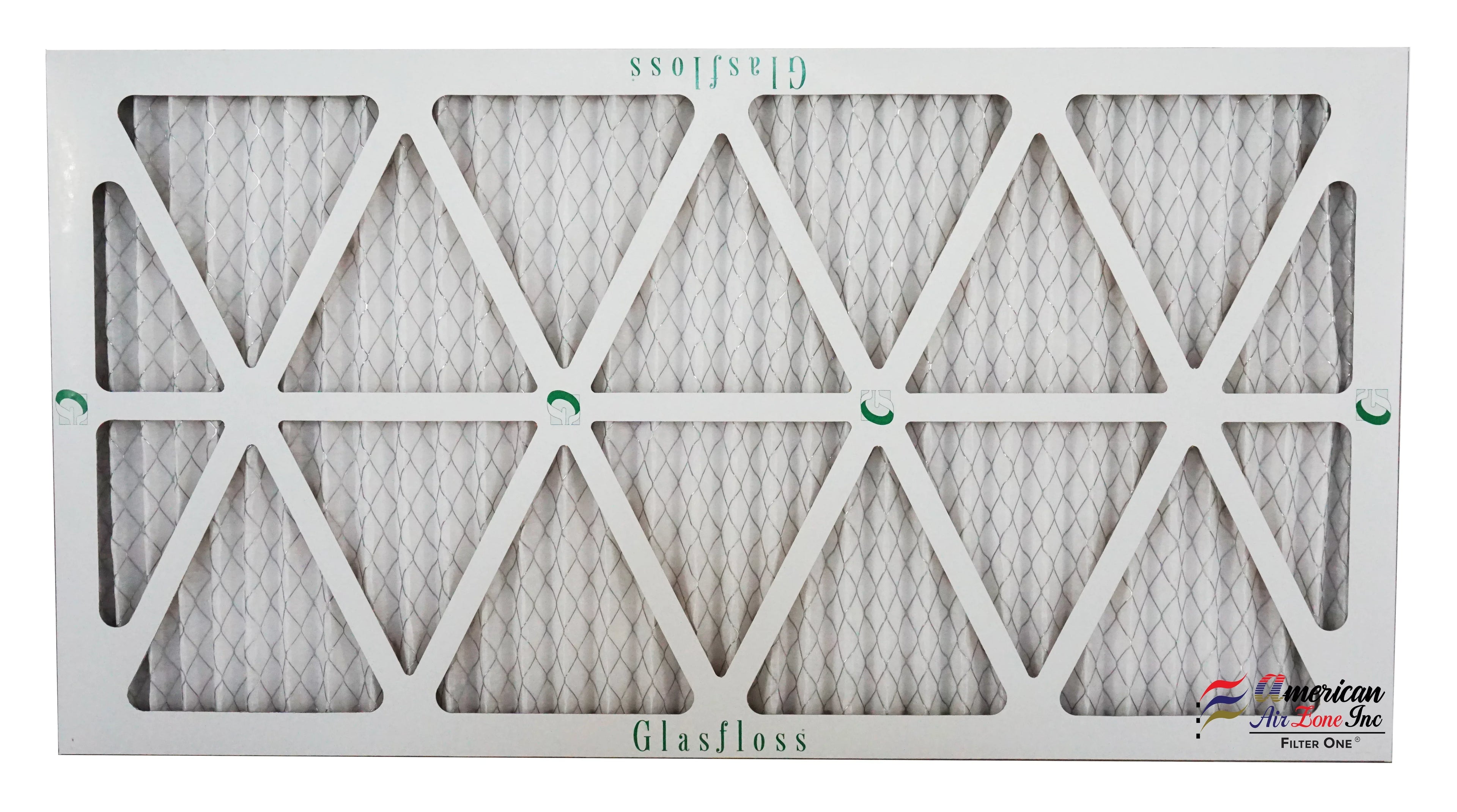 Glasfloss 29.5x7/8 in - Made Filter Air x 17.5 Furnace -Qty:6 USA 10 inch) MERV - 18x30x1 (Actual Size: -