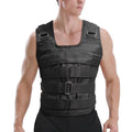 Jacket, Load, - Oxford Weight Weighted Nebublu Vest Max. Strength Training Cloth Adjustable 50kg