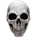 White - Mask Productions One Size Latex - Skull Ghoulish