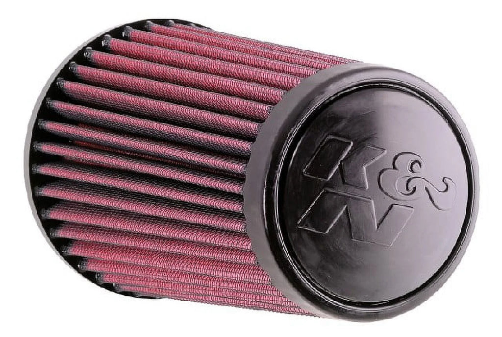 Clamp-On 7 ID: in Washable mm) Flange (178 Top 3.5 and Filter, K&N in Reusable, Round Height: 3.5 mm) in (89 mm) 4.625 Tapered: RU-3130 Air in (117 Engine Universal mm) (89 Base: