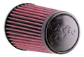Clamp-On 7 ID: in Washable mm) Flange (178 Top 3.5 and Filter, K&N in Reusable, Round Height: 3.5 mm) in (89 mm) 4.625 Tapered: RU-3130 Air in (117 Engine Universal mm) (89 Base: