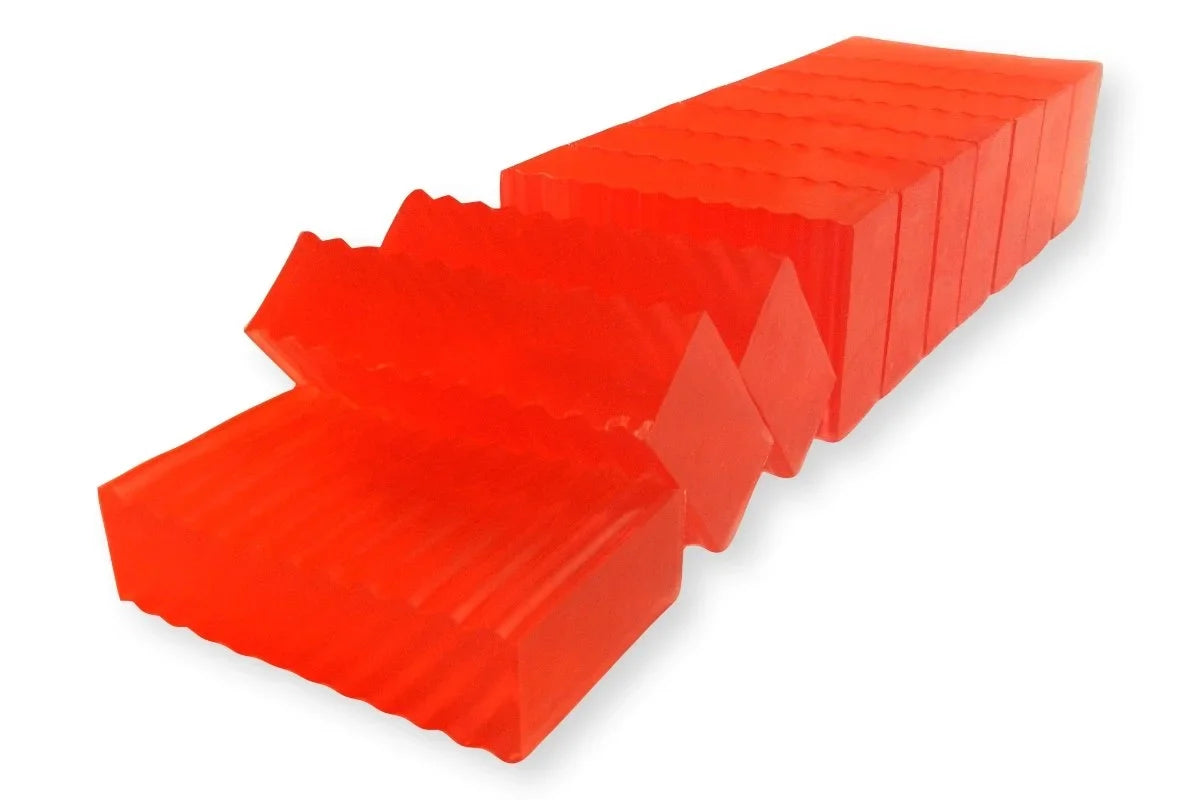 Soap, Bulk Pound Loaf Mandarin 3 - Glycerin
