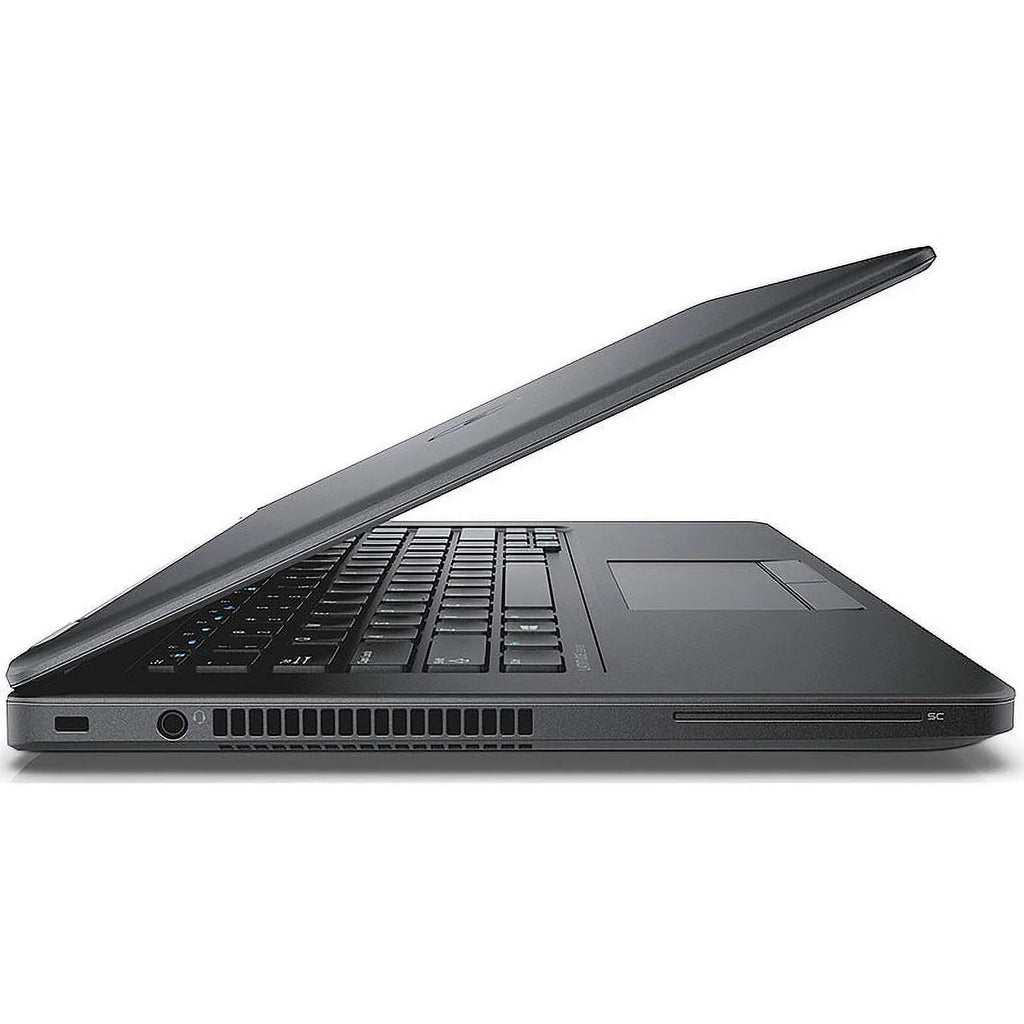 Latitude Laptop i7 Pro E5450 64 Dell 500GB Camera 10 2.6GHz Pre-Owned Windows 16GB DC