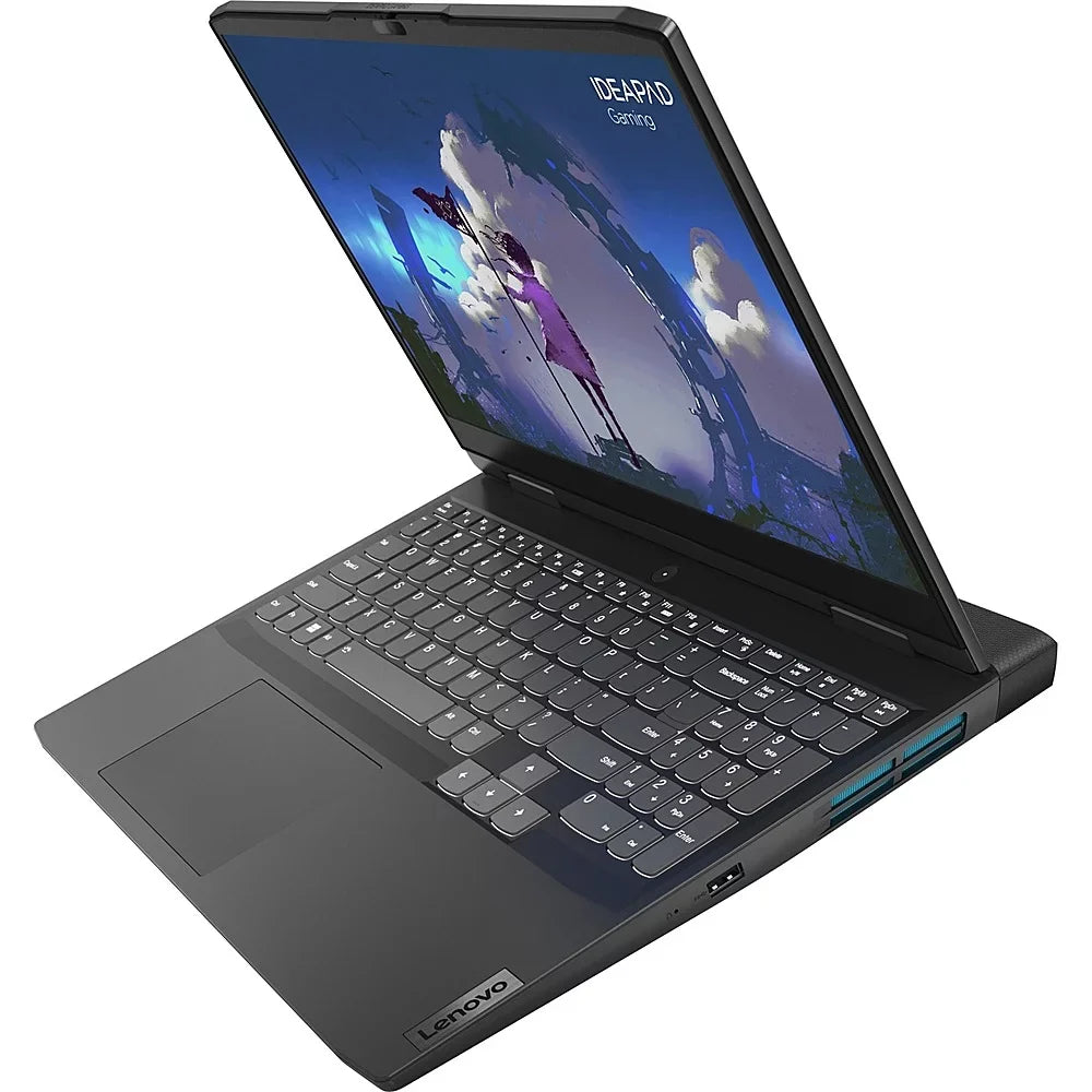 SSD Ideapad GeForce Gaming 15.6" 8GB Restored (Refurbished) Lenovo 3 3050 i5-12450H RTX W11H 512GB Laptop