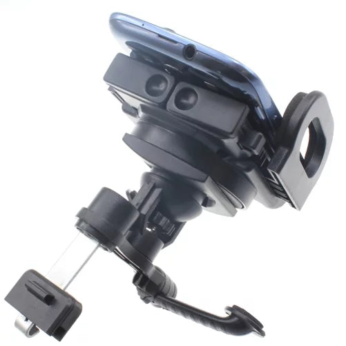 Vent - J7N Smart3 Jitterbug Air Phone Holder for Lively With Jitterbug Strong Smart Car 3 Compatible Cradle Model Swivel Mount Grip