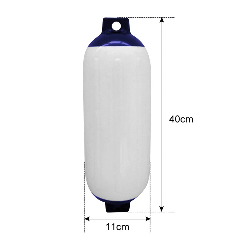 Collision Fenders,Boat Fenders Boat Nozzles,Boat Boat Bumper Speedboat with 4x16in,Marine Anti Fishing Fenders Fenders for Boats Protector Protection,Inflatable Set Rope Docking and Boat