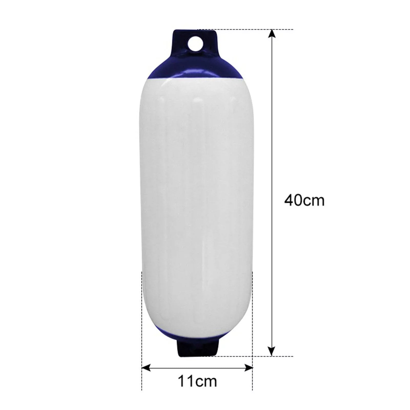 Collision Fenders,Boat Fenders Boat Nozzles,Boat Boat Bumper Speedboat with 4x16in,Marine Anti Fishing Fenders Fenders for Boats Protector Protection,Inflatable Set Rope Docking and Boat