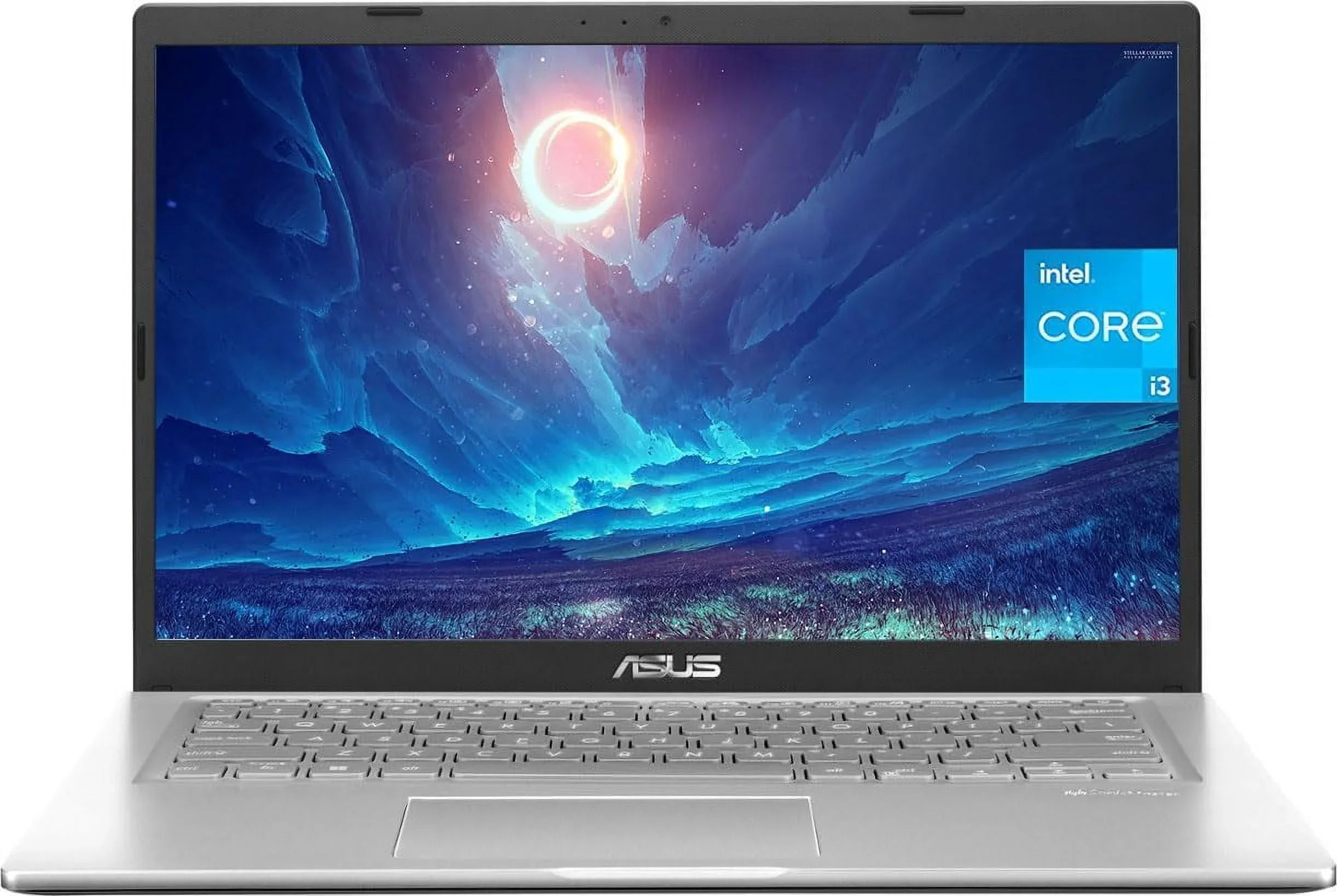 i3-1115G4, 5, RAM, Windows Intel Core ASUS Vivobook 770, for UHD Webcam, 512GB Home 11 Bluetooth, Students Mode SSD, 14" in Business, Graphics Intel Wi-Fi 16GB Laptop S