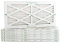 10 -Qty:6 MERV (Actual - USA Air 10x20x1 9.5 - Size: Glasfloss inch) Filter - Furnace in x 19.5x7/8 Made