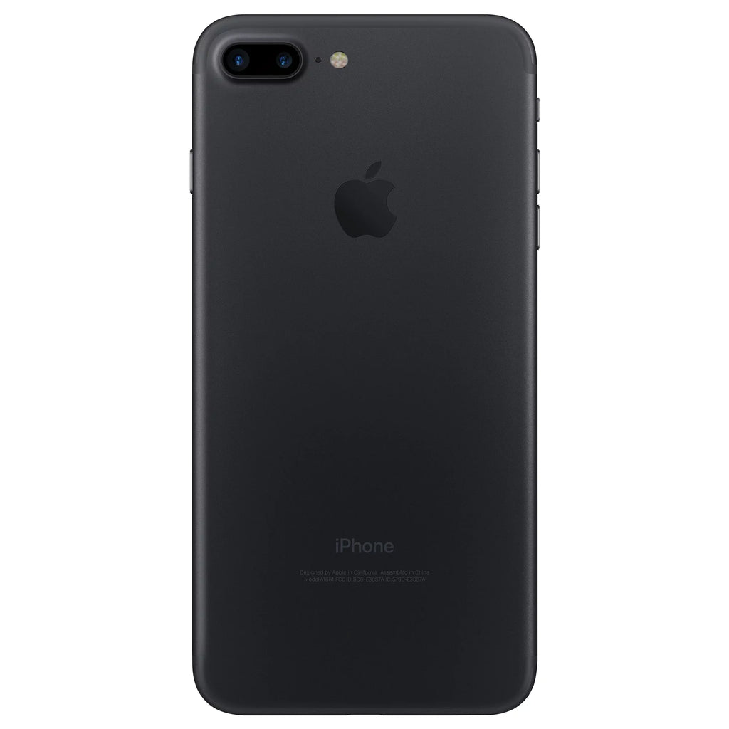 GSM CDMA 32 - Unlocked Fully GB, iPhone Apple 7 compatible Restored Black (Refurbished) - Plus, and